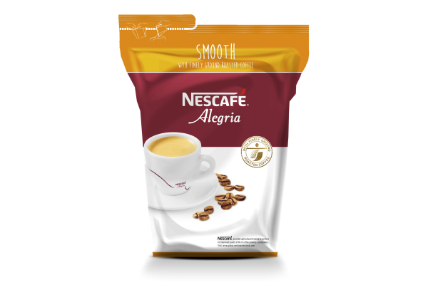 NESCAFE ALEGRIA SMOOTH zak 500 gram