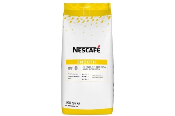 NESCAFE ALEGRIA SMOOTH zak 500 gram