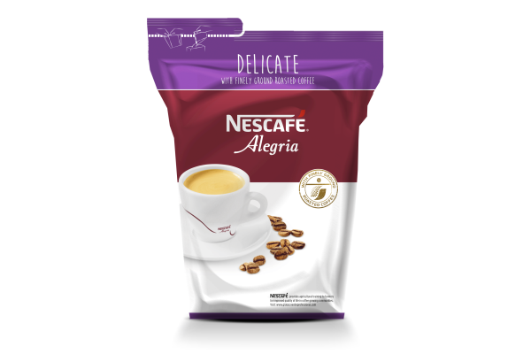 NESCAFE ALEGRIA DELICATE zak 500 gram