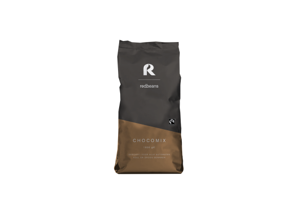 REDBEANS CACAO Fairtrade  10 x 1000 gr.