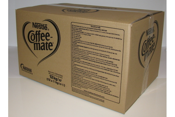 NESTLE Coffee-mate KOFFIE CREAMER ds 12x1 KG