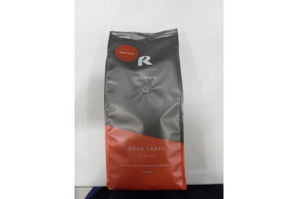 REDBEANS FRESH BREW  8 x 1000 gr.