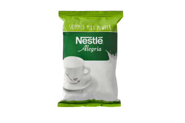 NESTLE ALEGRIA SKIMMED MILK zak 500 gram