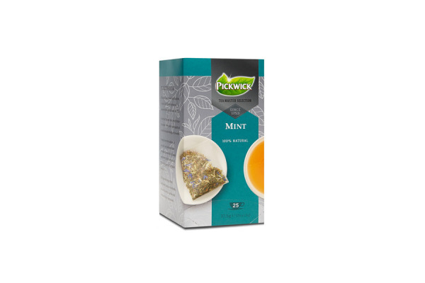 PW TEA MASTER SELECTION MINT 3 x 25 x 1.5 gram