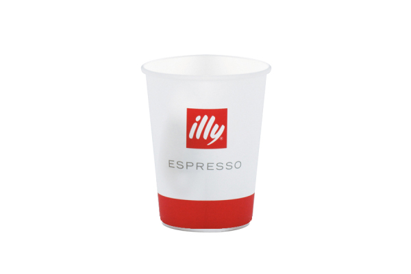 illy ESPRESSO KARTON 3 oz 1000 STUKS