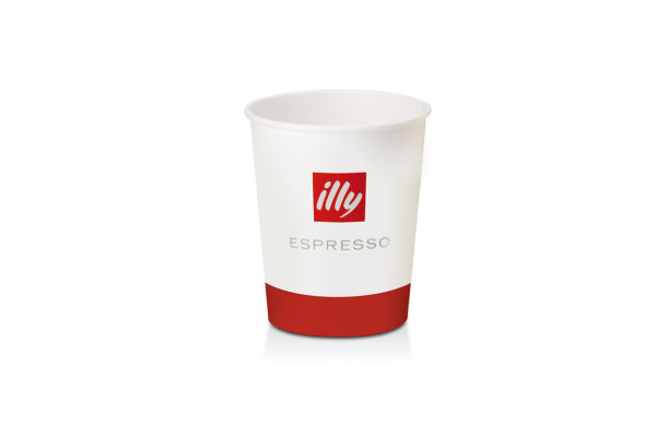 illy LUNGO KARTON 6 OZ 175 CC 1000 stuks