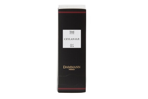 illy DAMMANN THEE Ceylon O.P. 4x24x2 g