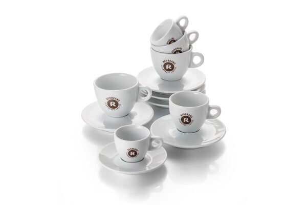 REDBEANS CAPPUCCINO KOP/SCHOTEL 6 stk. 