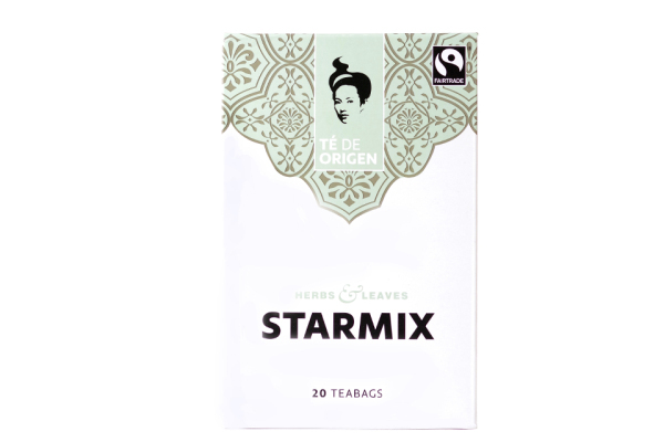 TE DE ORIGEN Starmix 6x20x1.5 g. fairtrade+ bio