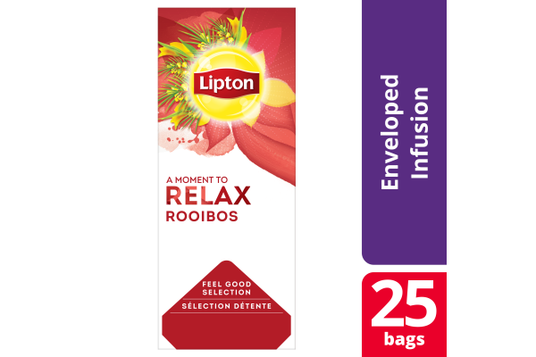 LIPTON FGS Rooibos  6 x 25 zk.