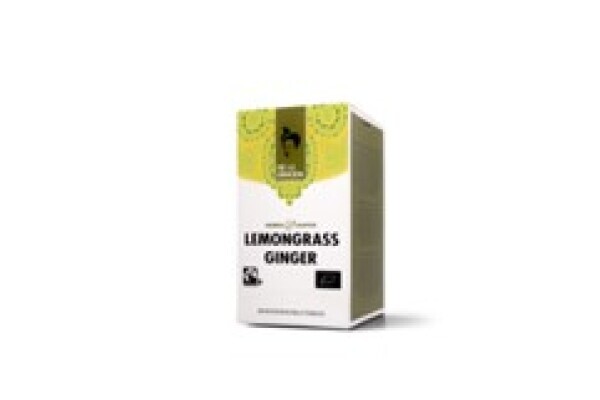 Te de Origen Green Tea Lemongrass
