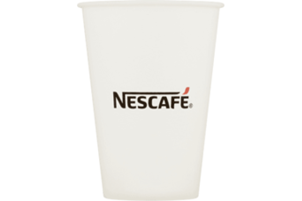 NESCAFE KARTONNEN BEKERS 180 cc ds 2880 stk