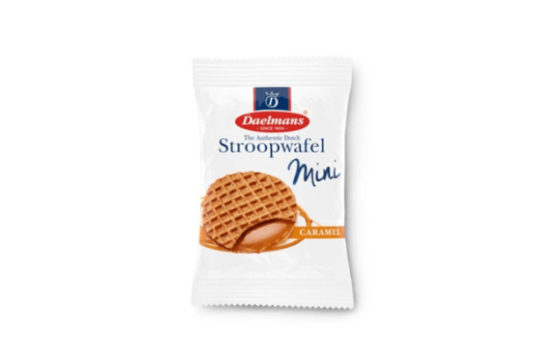 STROOPWAFELTJES Mono Daelmans 200 stk.