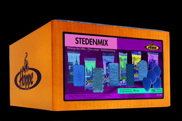 HOPPE STEDENMIX koekjes 150 stuks