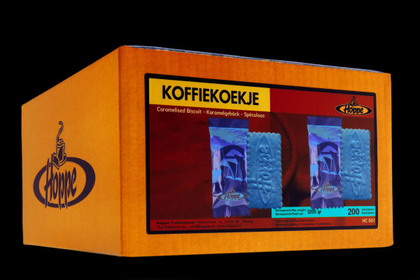 HOPPE SYDNEY koffiekoekjes 200 stuks