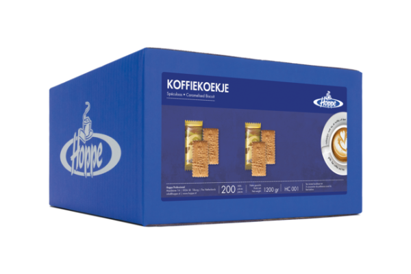 HOPPE SYDNEY koffiekoekjes 200 stuks