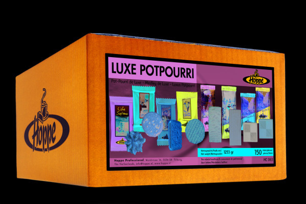 HOPPE LUXE POTPOURRI koekjes 150 stuks