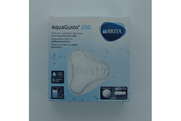 BRITA AQUAGUSTO 250(voor in waterbak 250 ltr max)