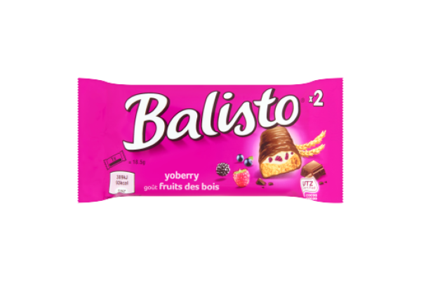 BALISTO YOGHURT 20 stuks