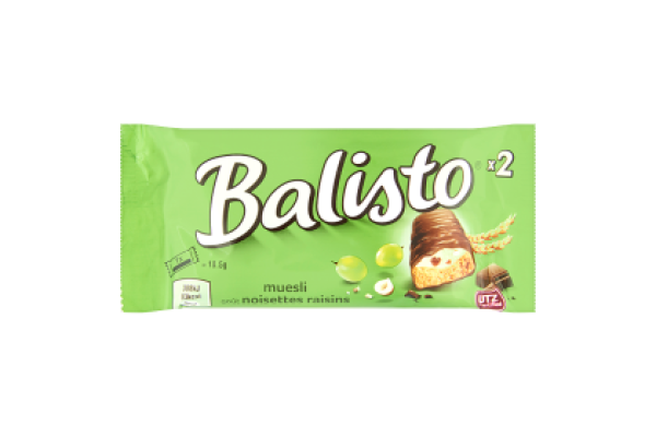 BALISTO MUESLI 20 stuks