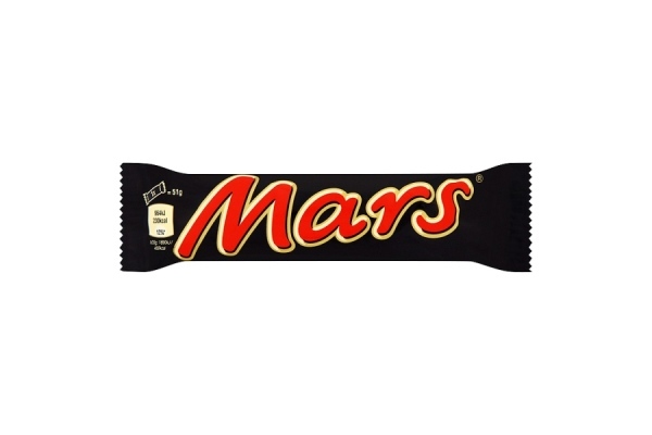 MARS doos 32 x 51 gr.