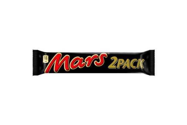 MARS  2-PACK doos 24 stuks