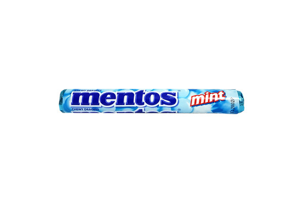 MENTOS MINT 40 rol