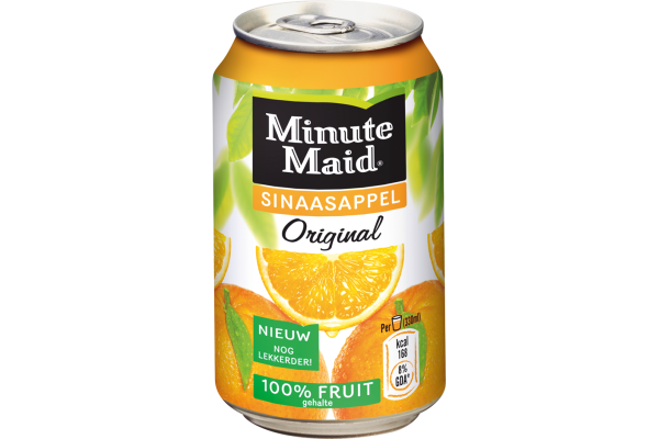 MINUTE MAID ORANGE  tray 24 x 33 cl