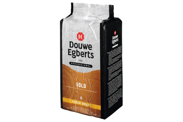 DOUWE EGBERTS FRESH BREW GOLD 6 x 1000 gr.