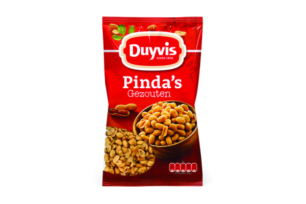 DUYVIS PINDA'S zak 1 kg