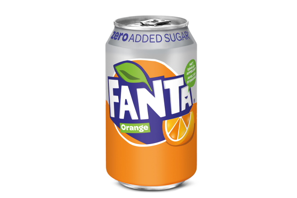 FANTA ZERO tray 24 x 33 cl