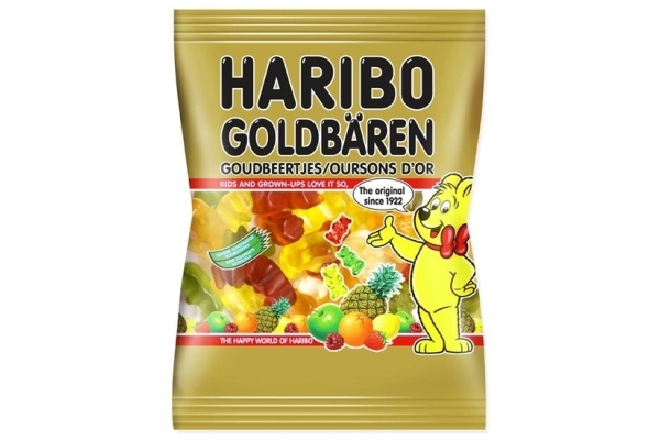 HARIBO GOUDBEERTJES  30 x 75 gram