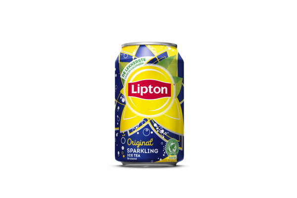 LIPTON ICE TEA tray (incl 0.20 vp belasting)