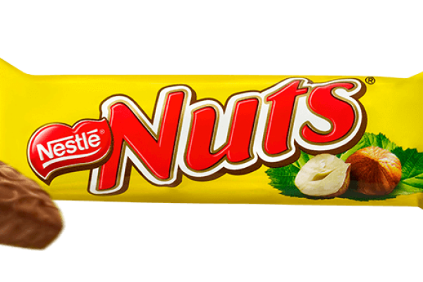 NUTS 24 stuks