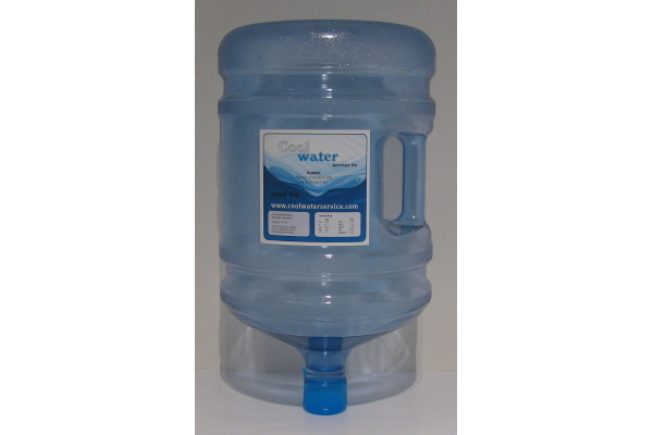 PRISE D'EAU bronwater 18,9 ltr.(incl. 1.67 verbruiksbelasting)