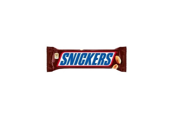 SNICKERS doos 32 stuks x 50 gr.