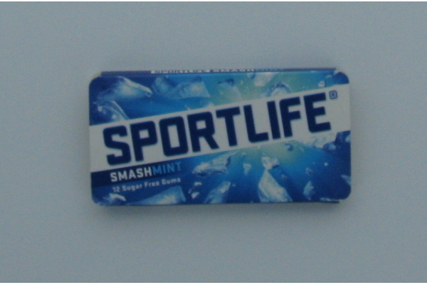 SPORTLIFE SMASHMINT 48 stuks