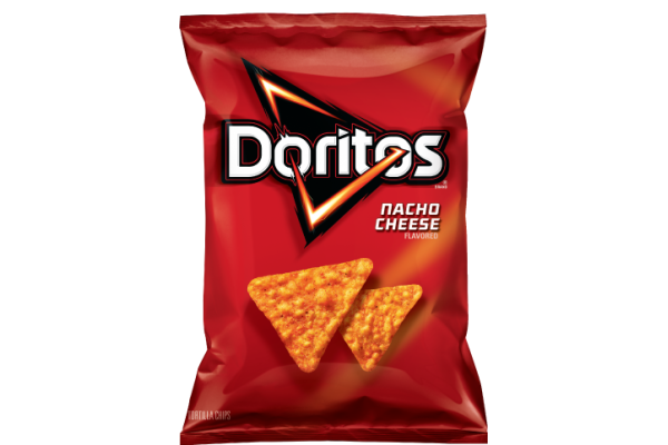 DORITOS NANCHO CHEESE 20 zakjes