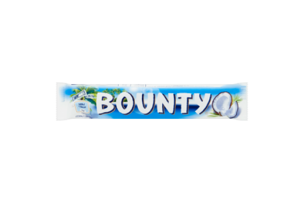 BOUNTY MELK 24 stuks