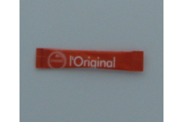 CANDAREL STICKS  500 stuks