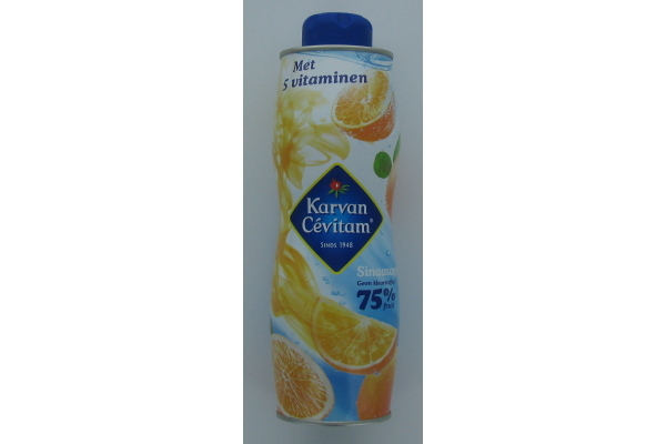 KARVAN CEVITAM SINAASAPPEL 75 cl. 6 fles