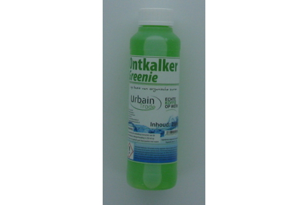 ONTKALKER GREENE UT  fles 250 ml