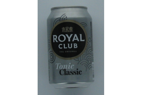 ROYAL CLUB TONIC 33 cl. 24 stk