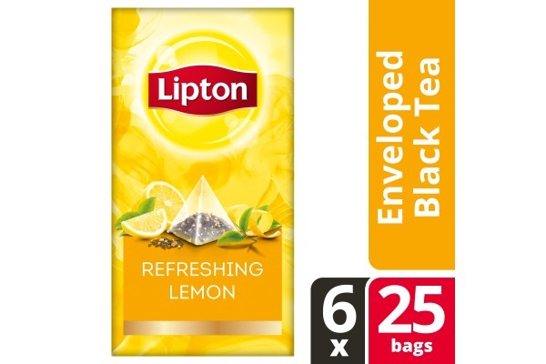 LIPTON TEA EXCLUSIVE SELECTION Citroen 6x25 envel.