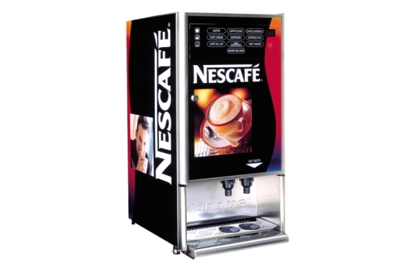 NESCAFE CAPPUCCINO