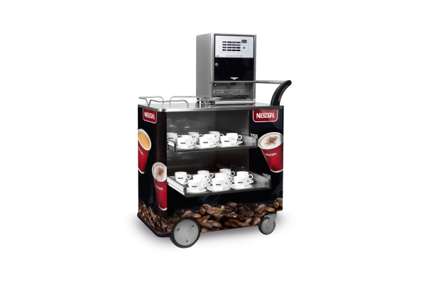 COFFEE ON WHEELS