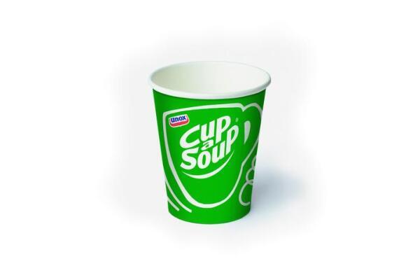 CUP A SOUP KARTONNEN BEKERS ds 20x50 stuks