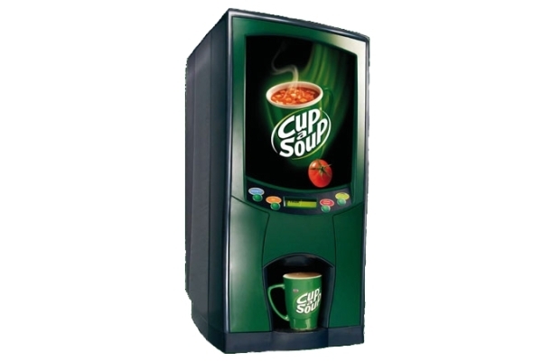 CUP A SOUP AUTOMAAT