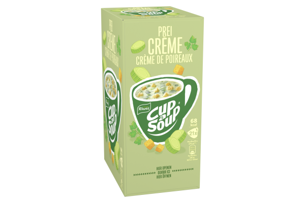 CUP A SOUP PREI CREME 21 zk 175 ml