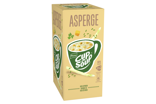 CUP A SOUP ASPERGE ds 21 zk 175 ml